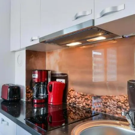 Velic Appartement Vir
